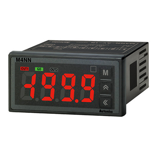 M4NN-AV-12 AUTONICS Цифровой панельный измерительный прибор M4NN-AV-12 AUTONICS Цифровой панельный измерительный прибор