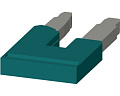 Siemens 8WH9020-0DC10 Мост уменьшенный для клемм 35мм2 Siemens 8WH9020-0DC10 Мост уменьшенный для клемм 35мм2