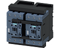 Siemens 3RA2347-8XB30-1AL2 Реверсивная комбинация, 55 кВт, 400/230 В, 50/60 Гц, 3-полюсн., S3, с винтовыми зажимами Siemens 3RA2347-8XB30-1AL2 Реверсивная комбинация, 55 кВт, 400/230 В, 50/60 Гц, 3-полюсн., S3, с винтовыми зажимами