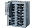 Siemens 6GK5224-0BA00-2AC2 Управляемый коммутатор Scalance xc224, 24 порта RJ45, поддержка PROFINET и Ethernet/IP Siemens 6GK5224-0BA00-2AC2 Управляемый коммутатор Scalance xc224, 24 порта RJ45, поддержка PROFINET и Ethernet/IP