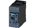 Siemens 3RT2038-1NB30-0CC0 Контактор, 3-позиционный, 37 кВт, для работы в цепях переменного тока 400 В, с блоком контактов 1но+1нз Siemens 3RT2038-1NB30-0CC0 Контактор, 3-позиционный, 37 кВт, для работы в цепях переменного тока 400 В, с блоком контактов 1но+1нз