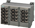 Siemens 6GK5224-0BA00-2AA3 Управляемый коммутатор SIMATIC NET, SCALANCE X224, 24 порта RJ45, резервное питание, Profinet-IO Siemens 6GK5224-0BA00-2AA3 Управляемый коммутатор SIMATIC NET, SCALANCE X224, 24 порта RJ45, резервное питание, Profinet-IO