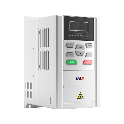 KEAZ Преобразователь частоты OptiCore A300-2K2-H1K5-380-0-Т KEAZ Преобразователь частоты OptiCore A300-2K2-H1K5-380-0-Т