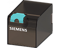 Siemens LZX:MT328115 Втычное реле с 3 контактами, светодиодом, 115v AC, 10A, ширина 38mm, MT Range Siemens LZX:MT328115 Втычное реле с 3 контактами, светодиодом, 115v AC, 10A, ширина 38mm, MT Range