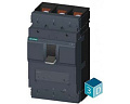 Siemens 3VA2325-7MN32-0HH0 Автоматический выключатель 3va2 IEC, 400 В, 250 А, защита двигателя, shunt release Siemens 3VA2325-7MN32-0HH0 Автоматический выключатель 3va2 IEC, 400 В, 250 А, защита двигателя, shunt release