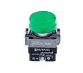 MTB2-BV633 Сигнальная лампа зеленый, 220V AC/DC MTB2-BV633 Сигнальная лампа зеленый, 220V AC/DC