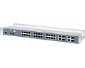 Siemens 6GK5328-4FS00-2AR3 Управляемый коммутатор Scalance xr328-4c wg для промышленной среды, 24 порта RJ45, 4 слота SFP, поддержка PoE Siemens 6GK5328-4FS00-2AR3 Управляемый коммутатор Scalance xr328-4c wg для промышленной среды, 24 порта RJ45, 4 слота SFP, поддержка PoE