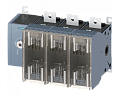 Siemens 3KF5363-4LF11 Предохранительный выключатель-разъединитель 630A, типоразмер 5, 3-пол Siemens 3KF5363-4LF11 Предохранительный выключатель-разъединитель 630A, типоразмер 5, 3-пол