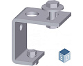 Siemens 8GK9750-0KK00 Секционный шкаф Alpha universal с держателем шин Siemens 8GK9750-0KK00 Секционный шкаф Alpha universal с держателем шин