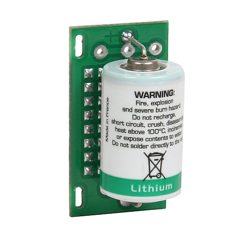 KEAZ Элемент питания для расцепителей MR OptiMat D KEAZ Элемент питания для расцепителей MR OptiMat D