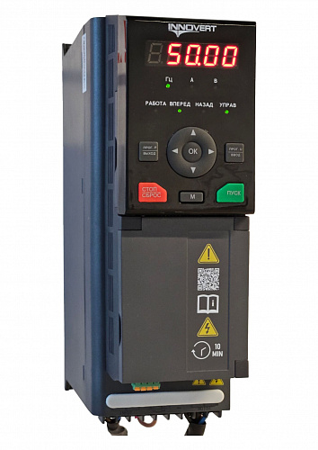 IMD402U43E Преобразователь частоты векторный INNOVERT IMD402U43E (4,0 кВт x 380 В), выходной ток 9.0 А, IMD402U43E Преобразователь частоты векторный INNOVERT IMD402U43E (4,0 кВт x 380 В), выходной ток 9.0 А,