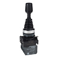 KEAZ Джойстик OptiSignal D22 C5-J4F-240 пластиковый 4 положения 4НО с фиксацией KEAZ Джойстик OptiSignal D22 C5-J4F-240 пластиковый 4 положения 4НО с фиксацией