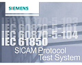 Siemens 6MF6080-1FA30 Устройство SICAM PTS - IEC60870-103 для передачи данных по протоколу IEC60870-103 Siemens 6MF6080-1FA30 Устройство SICAM PTS - IEC60870-103 для передачи данных по протоколу IEC60870-103