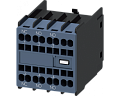 Siemens 3RH2911-2HA21 Модуль блок-контактов, 2но+1нз: 1нз, 1но, 1но, для коммутации электродвигателей Siemens 3RH2911-2HA21 Модуль блок-контактов, 2но+1нз: 1нз, 1но, 1но, для коммутации электродвигателей