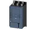 Siemens 3RW5143-1XC14 Устройство плавного пуска, 200-480 В, 210 А, 110-250 В, аналоговый выход Siemens 3RW5143-1XC14 Устройство плавного пуска, 200-480 В, 210 А, 110-250 В, аналоговый выход