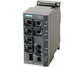 Siemens 6GK5106-1BB00-2AA3 Коммутатор неуправляемый SIMATIC NET, SCALANCE X106-1, 6 портов RJ45, 1 порт BFOC, резервное питание Siemens 6GK5106-1BB00-2AA3 Коммутатор неуправляемый SIMATIC NET, SCALANCE X106-1, 6 портов RJ45, 1 порт BFOC, резервное питание