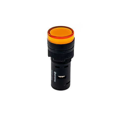 MT16-D15 Сигнальная лампа 16мм, желтый, 24V AC/DC MT16-D15 Сигнальная лампа 16мм, желтый, 24V AC/DC