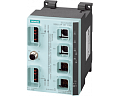 Siemens 6GK5202-2JR00-2BA6 Управляемый коммутатор Simatic net, Scalance X202-2P IRT Pro, 2 порта RJ45 и SCRJ Siemens 6GK5202-2JR00-2BA6 Управляемый коммутатор Simatic net, Scalance X202-2P IRT Pro, 2 порта RJ45 и SCRJ