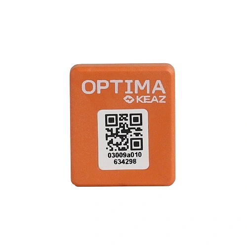 KEAZ Беспроводной датчик температуры на шину OptiSmart THM S1 KEAZ Беспроводной датчик температуры на шину OptiSmart THM S1