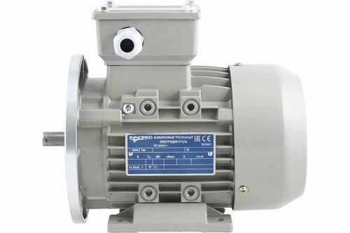 RM90-4 B35 Электродвигатель трёхфазный асинхронный INNORED (2.2 кВт 1400 об/мин) 200&quot;24мм, на лапах, схема включения &quot;звезда&quot;/&quot;треугольник&quot; (380В/220В), IP55 RM90-4 B35 RM90-4 B35 Электродвигатель трёхфазный асинхронный INNORED (2.2 кВт 1400 об/мин) 200&quot;24мм, на лапах, схема включения &quot;звезда&quot;/&quot;треугольник&quot; (380В/220В), IP55 RM90-4 B35