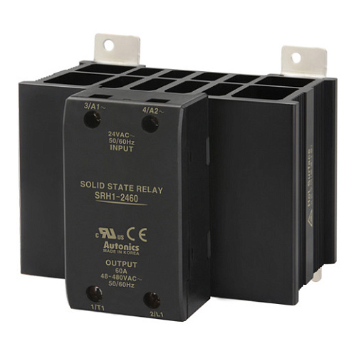 SRH1-2460-N AUTONICS Твердотельное реле SRH1-2460-N AUTONICS Твердотельное реле
