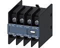 Siemens 3RH2911-4GA04 Модуль блок-контактов, 4нз: 1нз, 1нз, 1нз, 1нз для вспомогательного контактора типоразмер s00 Siemens 3RH2911-4GA04 Модуль блок-контактов, 4нз: 1нз, 1нз, 1нз, 1нз для вспомогательного контактора типоразмер s00