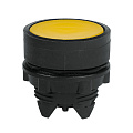 KEAZ Головка кнопки OptiSignal D22 A5-P-5 желтая пластик ZB5AA5 KEAZ Головка кнопки OptiSignal D22 A5-P-5 желтая пластик ZB5AA5