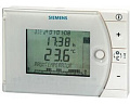 Siemens REV13DC Контроллер температуры с расписанием и приёмником для сигнала времени Siemens REV13DC Контроллер температуры с расписанием и приёмником для сигнала времени