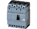 Siemens 3VA1110-1AA42-0AA0 Разъединитель нагрузки 3va1 iec типоразмер 160 4-полюс, 100А, шинное соединение Siemens 3VA1110-1AA42-0AA0 Разъединитель нагрузки 3va1 iec типоразмер 160 4-полюс, 100А, шинное соединение