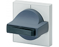 Siemens 8UC7110-1BB Ручка 8UC7 с маскирующей рамкой handle ti-grey/bl.green basic Siemens 8UC7110-1BB Ручка 8UC7 с маскирующей рамкой handle ti-grey/bl.green basic