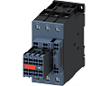 Siemens 3RT2035-3AK64-3MA0 Силовой контактор, AC-3 40 A, 18,5 кВт/400 В с варистором, 2 НО + 2 НЗ Siemens 3RT2035-3AK64-3MA0 Силовой контактор, AC-3 40 A, 18,5 кВт/400 В с варистором, 2 НО + 2 НЗ