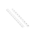 MTU-10M110 Маркировка клеммного ряда 1-10, ширина 10 мм (уп. 100 шт.) MTU-10M110 Маркировка клеммного ряда 1-10, ширина 10 мм (уп. 100 шт.)