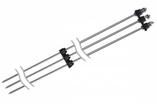 ОВЕН ДУ кондуктометрические датчики уровня для открытых резервуаров ОВЕН ДУ кондуктометрические датчики уровня для открытых резервуаров