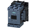 Siemens 3RT1055-1AF36 Силовой контактор, AC-3 150 А, 75 кВт/400 В, DC 110–127 В, 2 но + 2 нз, S6 Siemens 3RT1055-1AF36 Силовой контактор, AC-3 150 А, 75 кВт/400 В, DC 110–127 В, 2 но + 2 нз, S6