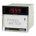 M4M-DV-3 AUTONICS Цифровой панельный измерительный прибор M4M-DV-3 AUTONICS Цифровой панельный измерительный прибор
