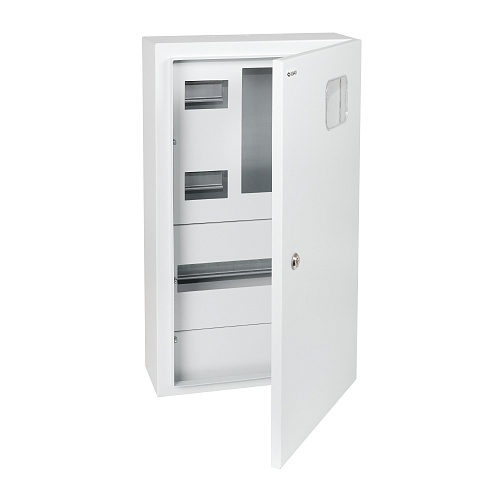 KEAZ Корпус металлический ЩУРн-СТД-3-МП/23-585х350х145-IP41-УХЛ3 (3ф счетчик на МП, 23 модуля, СТАНДАРТ)-КЭАЗ KEAZ Корпус металлический ЩУРн-СТД-3-МП/23-585х350х145-IP41-УХЛ3 (3ф счетчик на МП, 23 модуля, СТАНДАРТ)-КЭАЗ