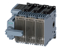Siemens 3KF1308-2LB11 Предохранительный выключатель-разъединитель 80А, типоразмер 1, 3-пол для LV HRC предохранителя Siemens 3KF1308-2LB11 Предохранительный выключатель-разъединитель 80А, типоразмер 1, 3-пол для LV HRC предохранителя