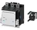 Siemens 3TF6933-1QL7 Контактор, 3 полюса, AC-3 450 кВт, 400/380 В (690 В), Hilfsschalter 33 (3но+3нз) Siemens 3TF6933-1QL7 Контактор, 3 полюса, AC-3 450 кВт, 400/380 В (690 В), Hilfsschalter 33 (3но+3нз)