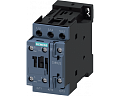 Siemens 3RT2026-1NB30 Контактор, 3 полюса, AC-3, 11 кВт/400 В, с блоком контактов 1 НО + 1 НЗ, для сетей 40-60 Гц/DC actuat. Siemens 3RT2026-1NB30 Контактор, 3 полюса, AC-3, 11 кВт/400 В, с блоком контактов 1 НО + 1 НЗ, для сетей 40-60 Гц/DC actuat.