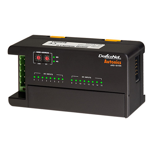 ARD-DI16N AUTONICS Полевое сетевое устройство ARD-DI16N AUTONICS Полевое сетевое устройство