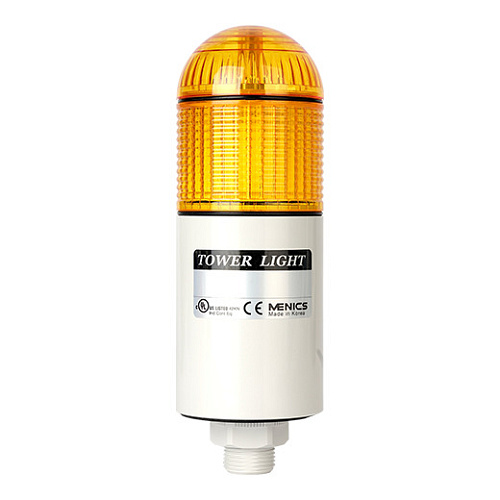 PTD-SCF-1FF-Y AUTONICS Сигнальная колонна PTD-SCF-1FF-Y AUTONICS Сигнальная колонна