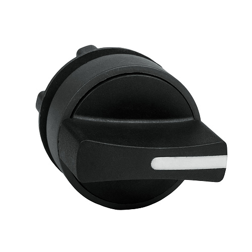 KEAZ Головка перекл OptiSignal D22 A5-S-4 2 поз с возвратом пластик ZB5AD4 KEAZ Головка перекл OptiSignal D22 A5-S-4 2 поз с возвратом пластик ZB5AD4