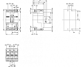 Siemens 3VA1163-4EF36-0CH0 Выключатель в литом корпусе 3va1 iec типоразмер 160 класс откл. способности s icu=36ka @ 415 в 3-полюс. Siemens 3VA1163-4EF36-0CH0 Выключатель в литом корпусе 3va1 iec типоразмер 160 класс откл. способности s icu=36ka @ 415 в 3-полюс.