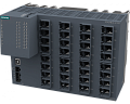 Siemens 6GK5332-0GA00-2AC2 Управляемый коммутатор SCALANCE XC332 Layer 2, 32 порта RJ45, PROFINET IO устройство Siemens 6GK5332-0GA00-2AC2 Управляемый коммутатор SCALANCE XC332 Layer 2, 32 порта RJ45, PROFINET IO устройство