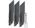Siemens 3VA9154-0QD00 Передние соединительные пластины для защиты электрических цепей 3VA1 100/160 Siemens 3VA9154-0QD00 Передние соединительные пластины для защиты электрических цепей 3VA1 100/160