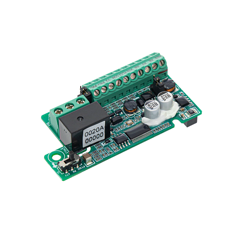 Плата расширения входов выходов для преобразователя частоты VEDA VFD — PBC00004 Плата расширения входов выходов для преобразователя частоты VEDA VFD — PBC00004