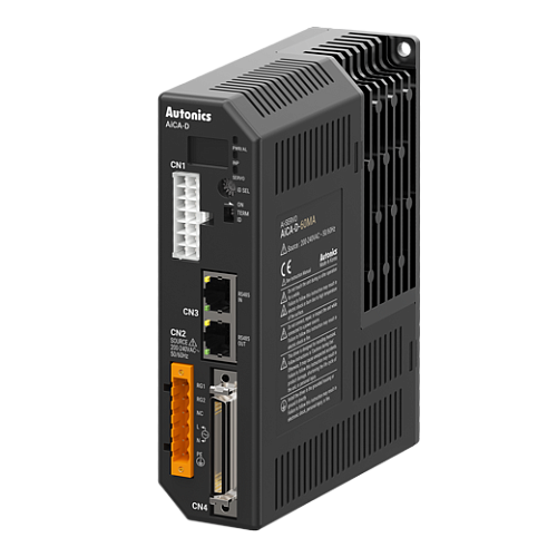 AiCA-D-86LA AUTONICS Замкнутая Система Управления с Шаговым Двигателем AiCA-D-86LA AUTONICS Замкнутая Система Управления с Шаговым Двигателем