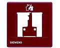 Siemens FDMK291 Крышка с ключом для промышленного оборудования, обеспечивающая защиту и удобство доступа Siemens FDMK291 Крышка с ключом для промышленного оборудования, обеспечивающая защиту и удобство доступа