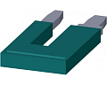 Siemens 8WH9020-0FC10 Мост уменьшенный для клемм 6мм2 Siemens 8WH9020-0FC10 Мост уменьшенный для клемм 6мм2
