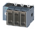 Siemens 3KF2312-4LF11 Предохранительный выключатель-разъединитель 125А, типоразмер 2, 3-пол для LV HRC предохранителя Siemens 3KF2312-4LF11 Предохранительный выключатель-разъединитель 125А, типоразмер 2, 3-пол для LV HRC предохранителя
